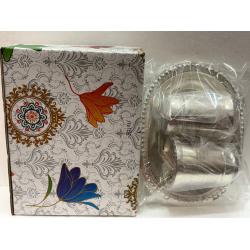 Tray Glass Set