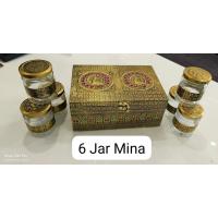 6 Jar Mina