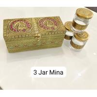3 Jar Mina