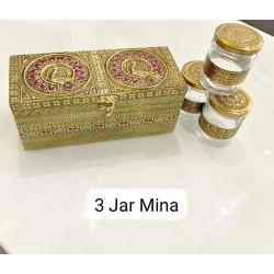 3 Jar Mina