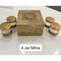 4 Jar Mina