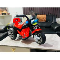 Kids Battery Tricycle 