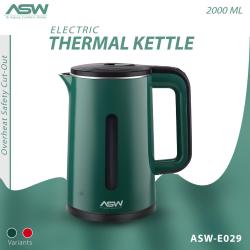 ASW Electric Kettle (2 L)