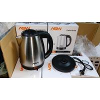 ASW SS Electric Kettle (2 L)