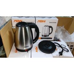 ASW SS Electric Kettle (2 L)