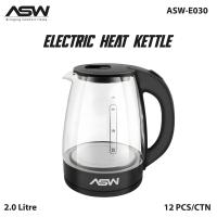 ASW Electric Glass Kettle (2 L)