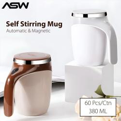 Self Stiring Cup (380 ml)
