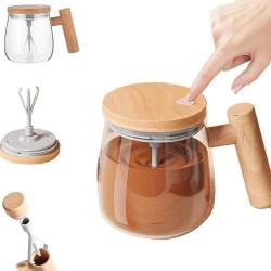 Self Stiring Coffe Cup 