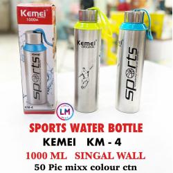 Sport Water Bottles 1000 ml