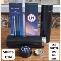 Temperature Bottle (Black)