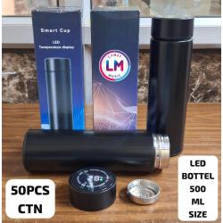 Temperature Bottle (Black)