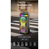 Zebronics Bluetooth Speaker 