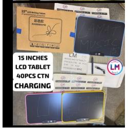 Kids LCD tablet 15''