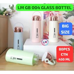 Nice Glass Bottle 450 ml