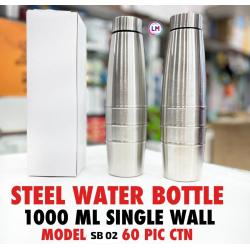 Steel Bottle 1000 ml