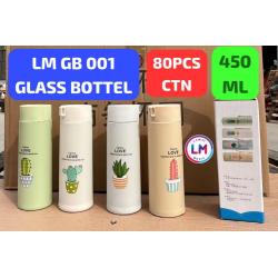 Glass Bottle 450 ml