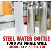 Steel Bottle 1000ml