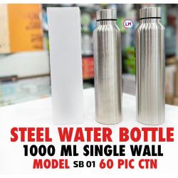 Steel Bottle 1000ml