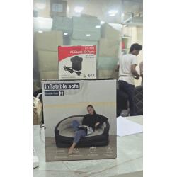 Inflatable Double Size Sofa