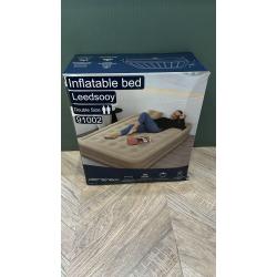 Inflatable Double Bed