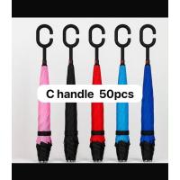 C Shape Handle Umbrella