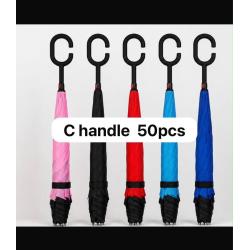 C Shape Handle Umbrella