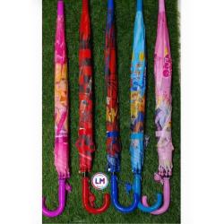 Cartoon Print Umbrella 