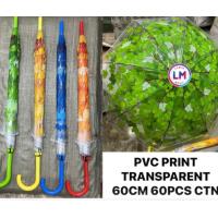 PVC Print Umbrella