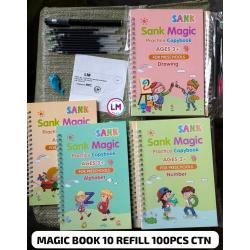 Magic Book