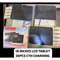 Kids LCD tablet 18''