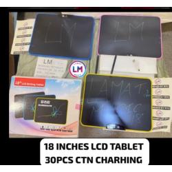 Kids LCD tablet 18''