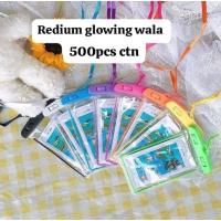 Radium Glowing Rain Poly