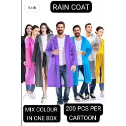 Rain Coat 