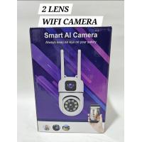 2 Lens Wifi camera