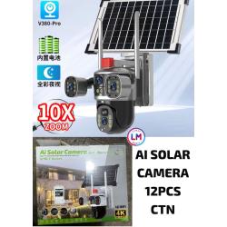 Ai Solar Camera