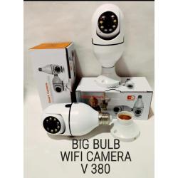 Big Bulb Wifi Camera