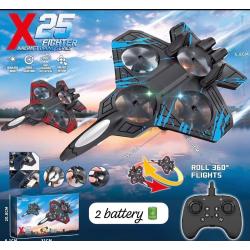 X25 Fighter Aircraft
