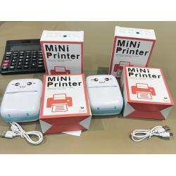 Kids Mini Printer