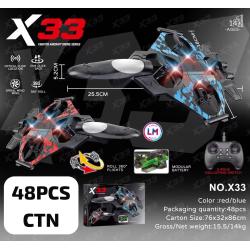 X33 Fighter Jet