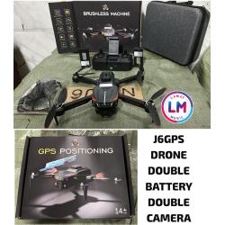 GPS Drone Double Camera