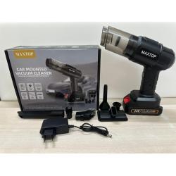 Car Mounted Vacuum Cleaner