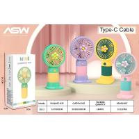 ASW Mini Handheld Fan