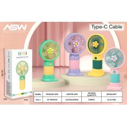 ASW Mini Handheld Fan