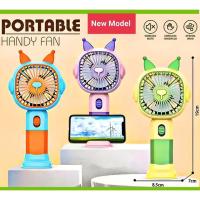 Portable Handy Fan 2 in 1