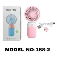 Mini Rechargeable Fan 