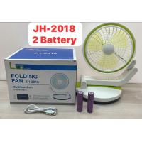 Folding Light Fan