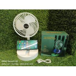Telescopic Folding Fan