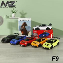 MZ Car Speaker F9