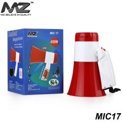 MZ Megaphone MIC17