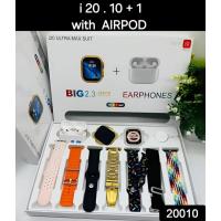Smart Watch I10 Ultra With Airpods
